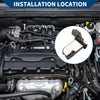 Peugeot 3008 Mass Air Flow Sensor (2008-2023)