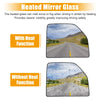 Ford Heated Upper Towing Mirror Glass