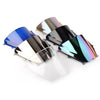 Suzuki GSXR1000 2007-2008 Blue Windscreen Deflector