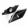 Mitsubishi Outlander Fog Light Lamp Cover Bezel Chrome (2016-2019)