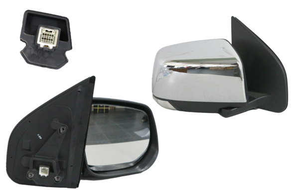 Door Mirror Right Hand Side FOR Holden Colorado RG