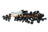 Suzuki GSX-R750 fork cap bolts windscreen (2000–2003)