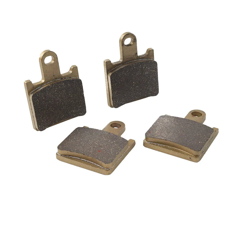 KAWASAKI ZX6R Z750 Z1000 GTR1400 ZZR1400 Front Brake Pads (2003-2023)