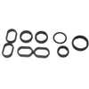 RAM JEEP WRANGLER DODGE CHRYSLER 7X Oil Cooler Filter Ring Gasket (2007-2018)