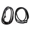 Honda CR-V 2nd Gen 2002-2005 Rear Door Weatherstrip Seal x2