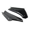 BMW S1000RR Glossy Black Side Spoiler Winglets (2015-2018)