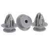 Mazda CX-3, CX-5, CX-9 50 x Wheel Arch Molding Trim Clips (2016-2023)