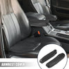 Honda Odyssey Front Seat Armrest Covers  Black (2005-2010)