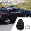 Buick LaCrosse Outer CV Joint Boot with Clamps (2010-2016)