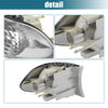 BMW E38 7 Series Clear Turn Signal Light Corner Lamp (1999-2001)