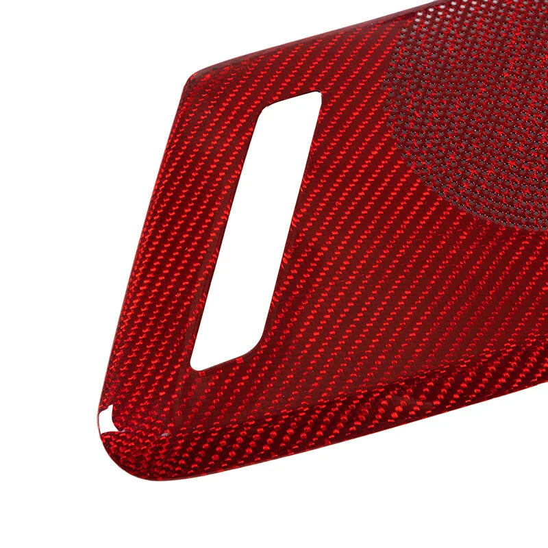 Chevrolet Corvette C8 Carbon Fiber Inner Door Speaker Panel Cover (2020-2023)