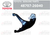 TOYOTA Grand Hiace Granvia ARM SUB-ASSY REAR SUSPENSION LH
