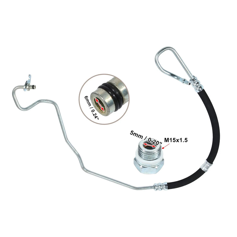 Ford Transit Power Steering Pressure Line Hose Assembly (2015-2023)