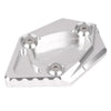 Kymco XCITING 400i Aluminium Kickstand Pad Side Stand Foot Plate (2012-2015)