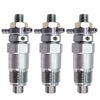 Kubota D1302 D1402 V1702 V1902 4PCS Fuel Injectors (No Year Info)