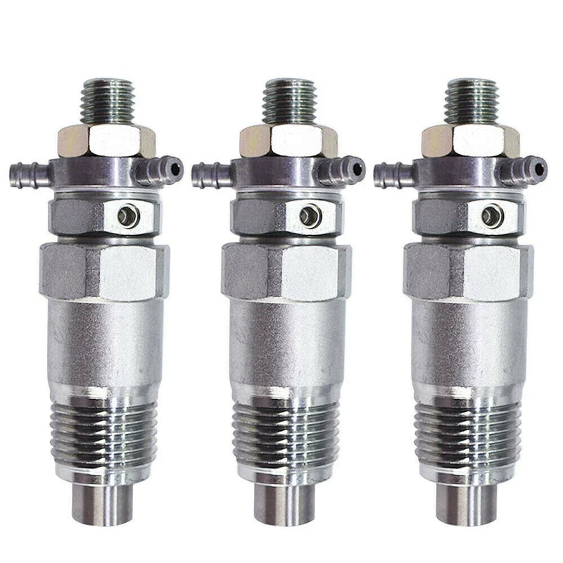 Kubota D1302 D1402 V1702 V1902 4PCS Fuel Injectors (No Year Info)