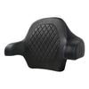 Harley Touring Tri Electra Glide Passenger Backrest Pad (2014-2025)