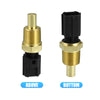 Jeep Cherokee, Chrysler Aspen Coolant Temperature Sensor (2001)