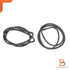 Holden Rodeo Ute Weatherstrip Front Door Rubber Seal (88-02)