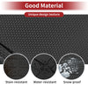 Nissan Sentra (2020-2023) Diamond Pattern Cargo Liner Rear Trunk Mat