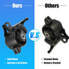 Honda Fit 1.5L Engine Motor Mount Bracket (2007-2008)
