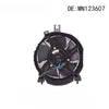 Mitsubishi Pajero Sport L200 Radiator Cooling Fan Assembly (2006–2023)