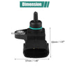 Hyundai Elantra Manifold Absolute Pressure Sensor (2011-2019)