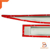 Mazda BT-50 Matte Black OEM Style Side Door Cladding (2021-2023)