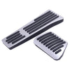 BMW 3 5 6 7 X3 X5 X6 Z4 Brake & Throttle Pedal Covers