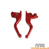 Harley Softail Slim S, Fat Boy S Brake Clutch Levers (2016-2023)