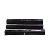 Isuzu MU-X Matte Black Scuff Plate Door Sill Protector (2021-2024)