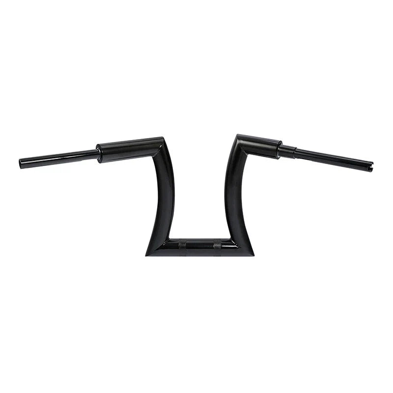 Harley Sportster Black Rise 14" 16" 18" 20" Hanger Handlebar