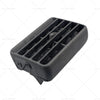 Toyota Hilux Black Front Center Air Vents (1997-2004)
