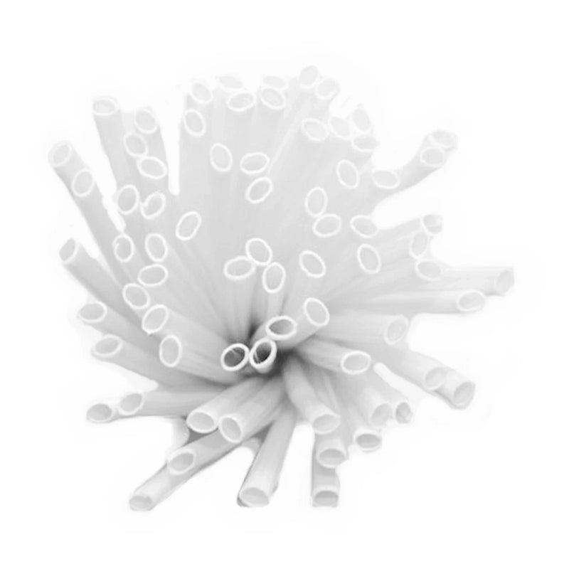 MX Motorcross Dirt Bike KTM CRF YZF 72pcs White Spoke Wraps