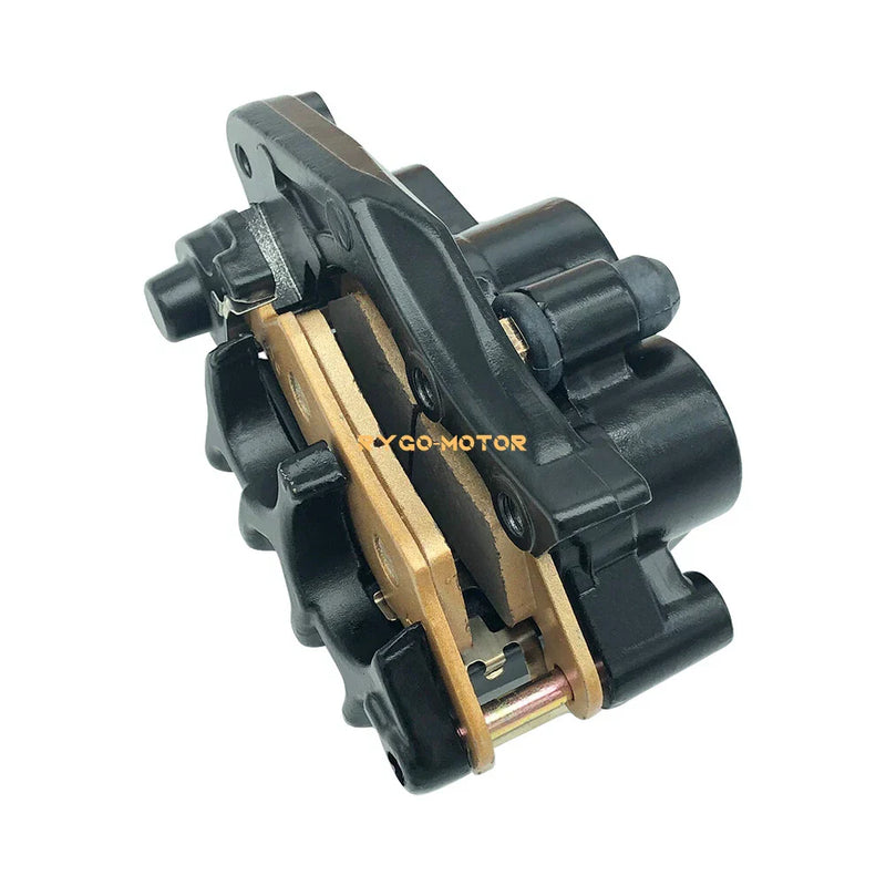 Honda CR125R Front Brake Caliper & Pads (1984-1987)