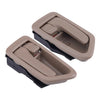 Toyota Camry Beige Inner Door Handle Trim Cover (1997-2001)