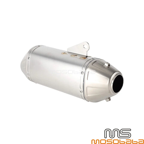 Harley Pan America 1250 Muffler Exhaust System Slip-on Pipe (2021-2023)