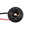 BAU15S 1156 LED Turn Signal Light Socket Connectors