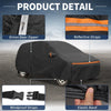 Mercedes-Benz Vito Waterproof PEVA Spunlace Cotton Car Cover (2003-2014)