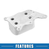 Mini Cooper S R55 Engine Oil Cooler (2007-2013)