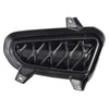 Dodge Durango 2021-2022 Left Side Black Fog Light Bezel (2021-2022)
