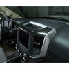 Dodge Ram 1500 Center Console Storage Box Cover Trim (2018-2021)