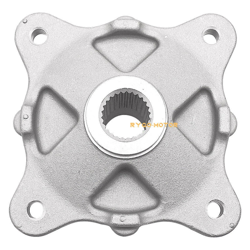 Polaris Sportsman 400 450 500 600 700 800 Rear Wheel Hub (2004–2007)
