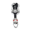 VW Gran Lavida Silver 3-Button Key Remote Cover Case (2013-2017)