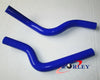 Mitsubishi Eclipse DSM 4G63T 90-94 GSX GS Black Silicone Radiator Hose