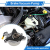 Fiat 500 2012-2019 Brake Vacuum Pump (2 x No.68120415AA, 68328357AA)