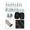 Effortless Wire Connector Pin Release 21PCS Terminal Extraction Tool