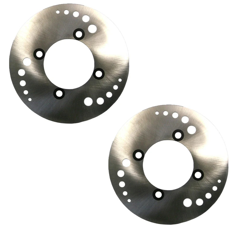 Kawasaki Prairie 650 4x4 2 x Front Disc Brake Rotors (2002-2003)