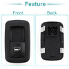 Chrysler Town & Country, Dodge Rear Power Window Switch (2008-2016)