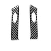 Mini Cooper 2002-2004 Carbon Fiber Steering Wheel Button Cover Trim